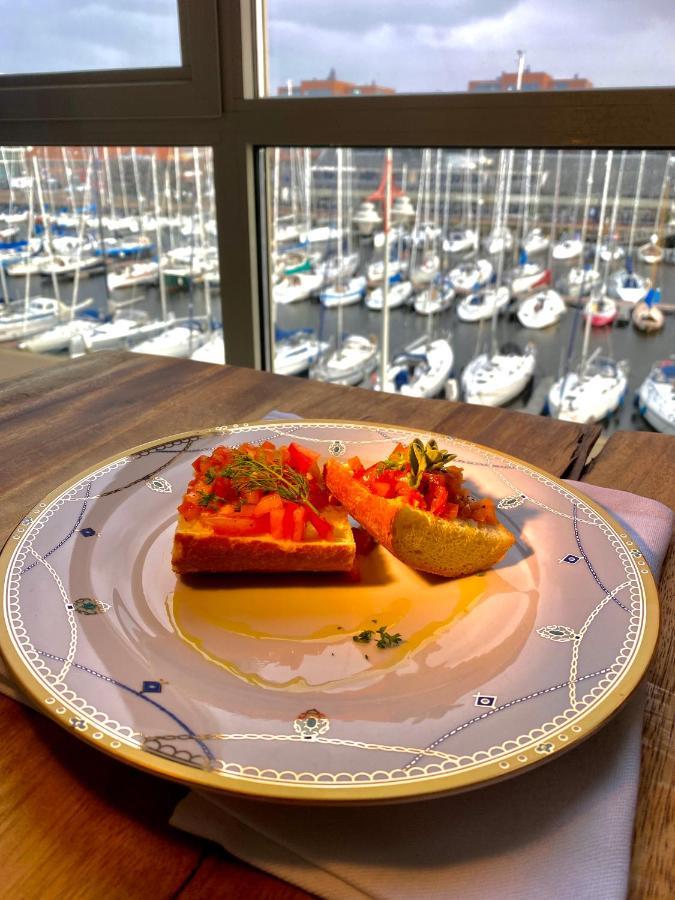 Scheveningen Diamond View Beach&Harbour Den Haag Exterior foto