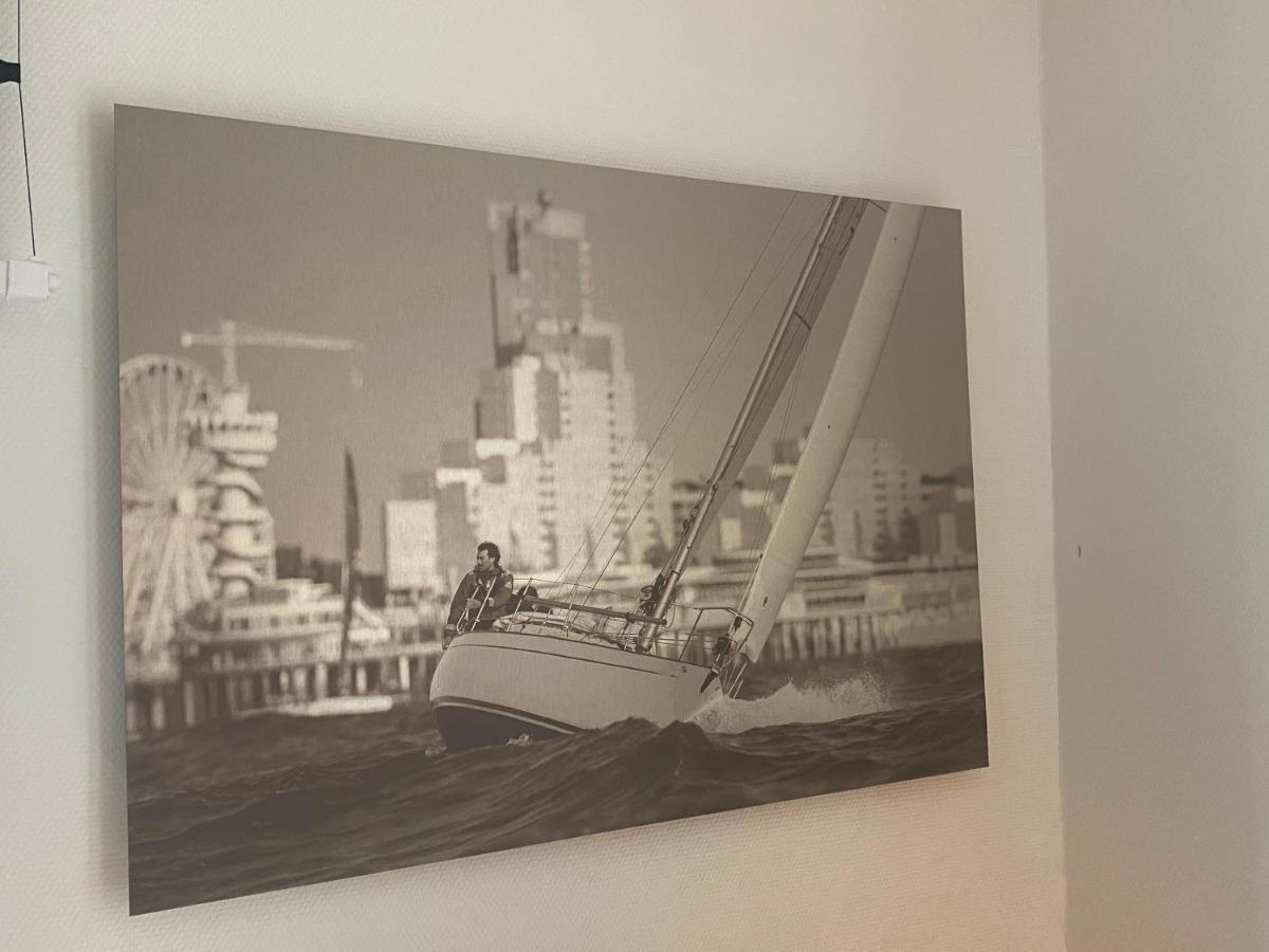 Scheveningen Diamond View Beach&Harbour Den Haag Exterior foto