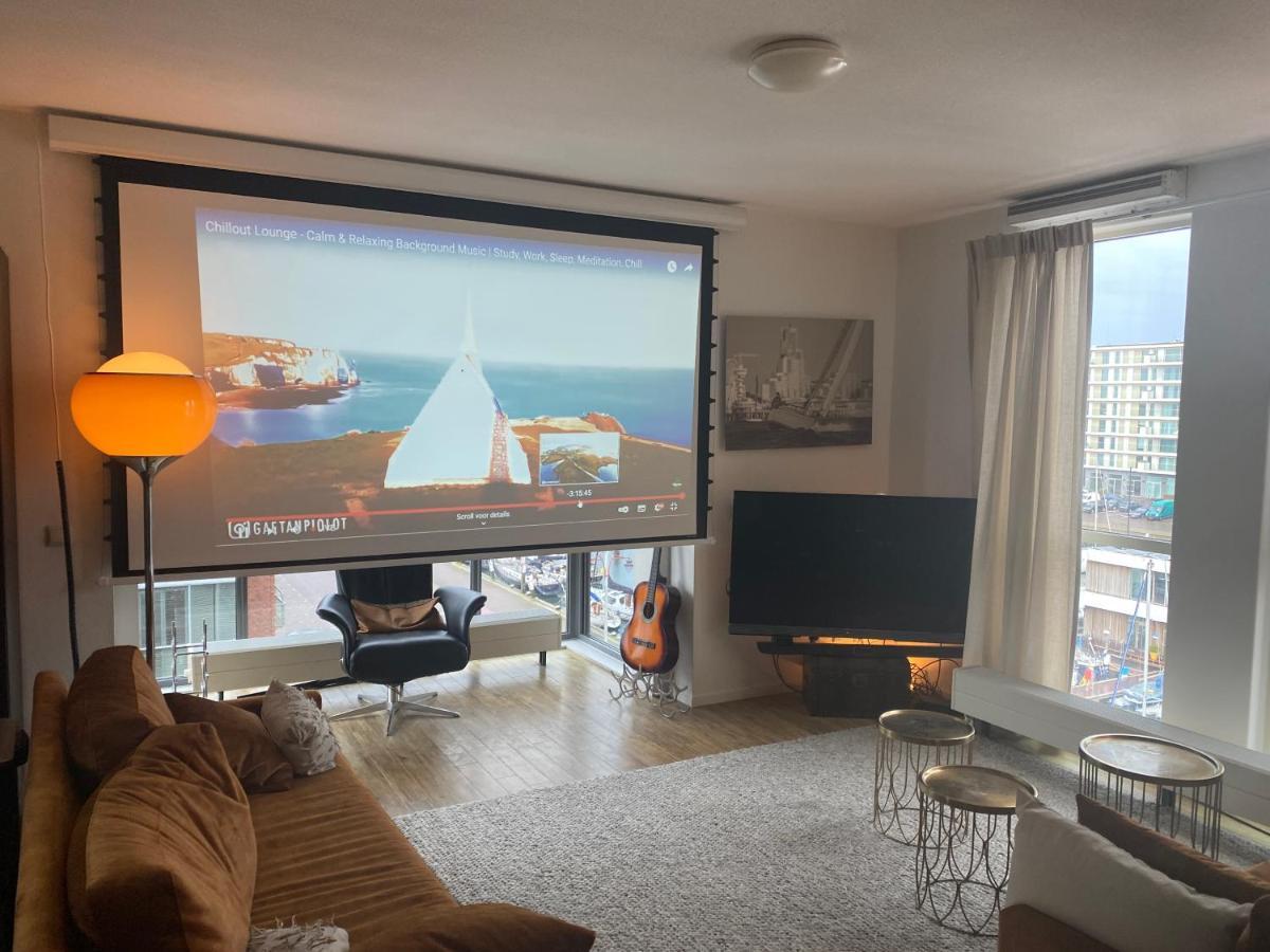 Scheveningen Diamond View Beach&Harbour Den Haag Exterior foto