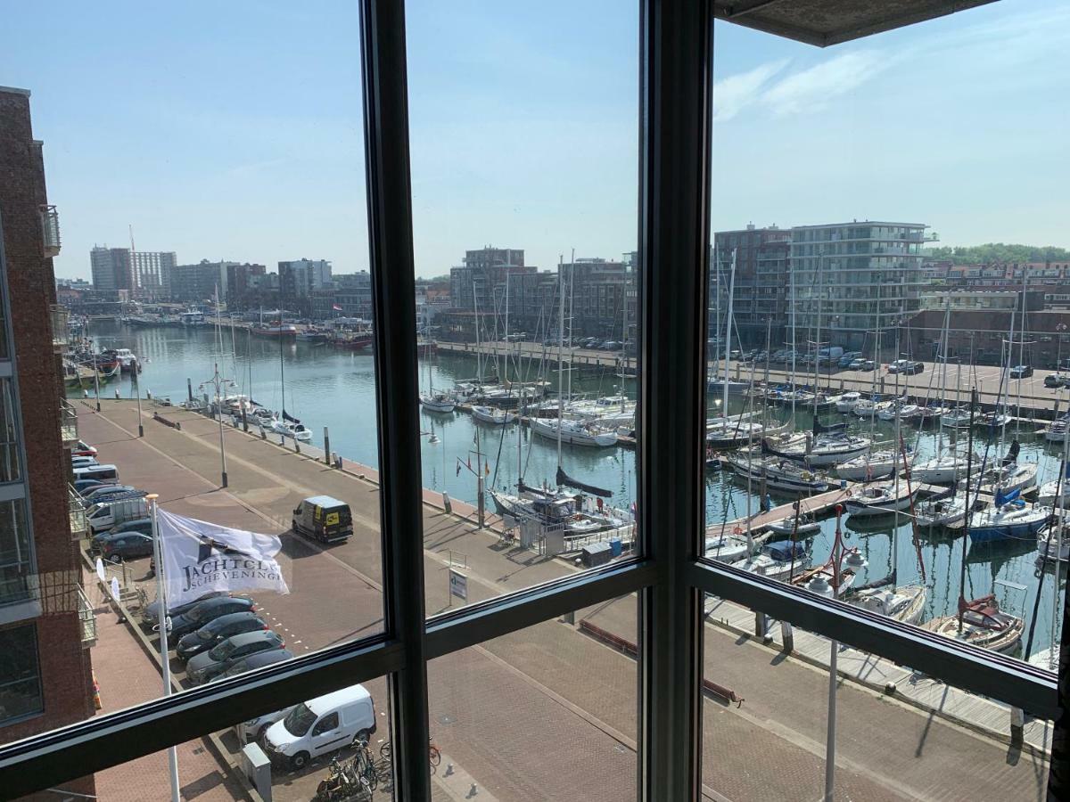 Scheveningen Diamond View Beach&Harbour Den Haag Exterior foto