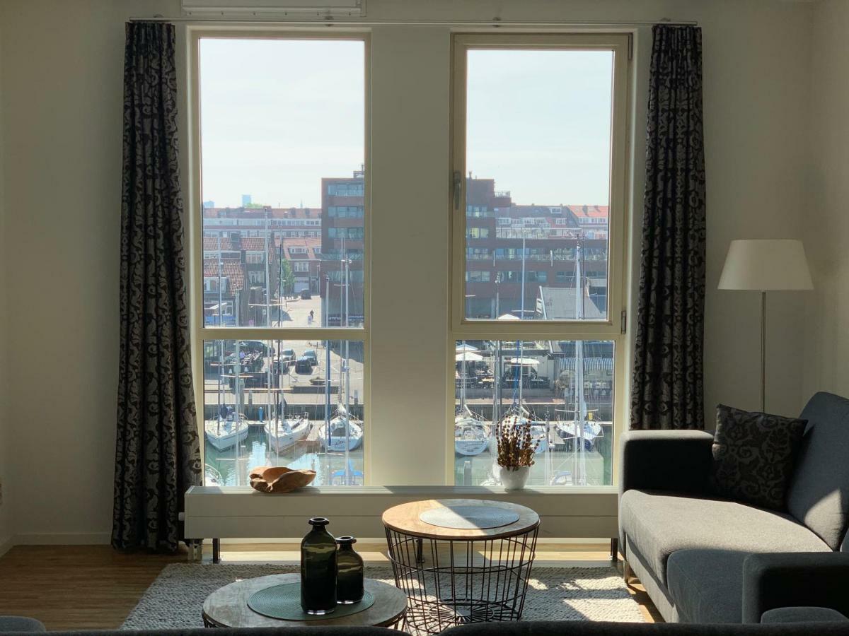 Scheveningen Diamond View Beach&Harbour Den Haag Exterior foto