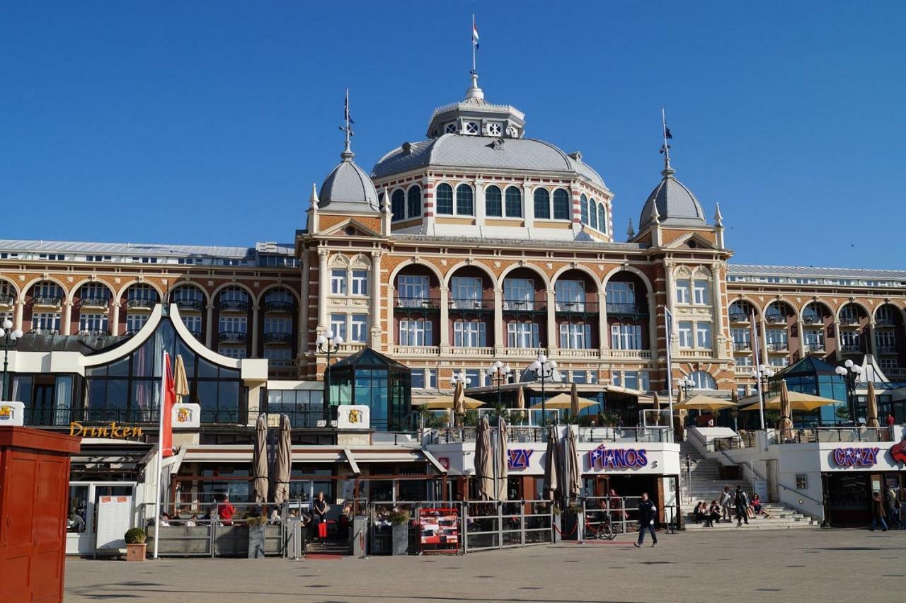 Scheveningen Diamond View Beach&Harbour Den Haag Exterior foto