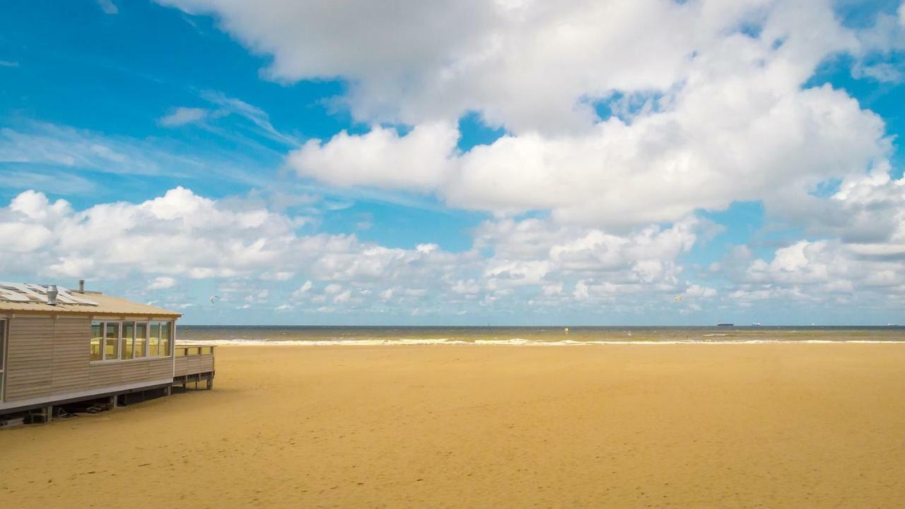 Scheveningen Diamond View Beach&Harbour Den Haag Exterior foto