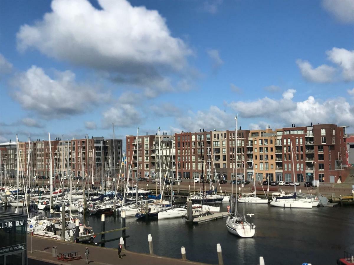 Scheveningen Diamond View Beach&Harbour Den Haag Exterior foto