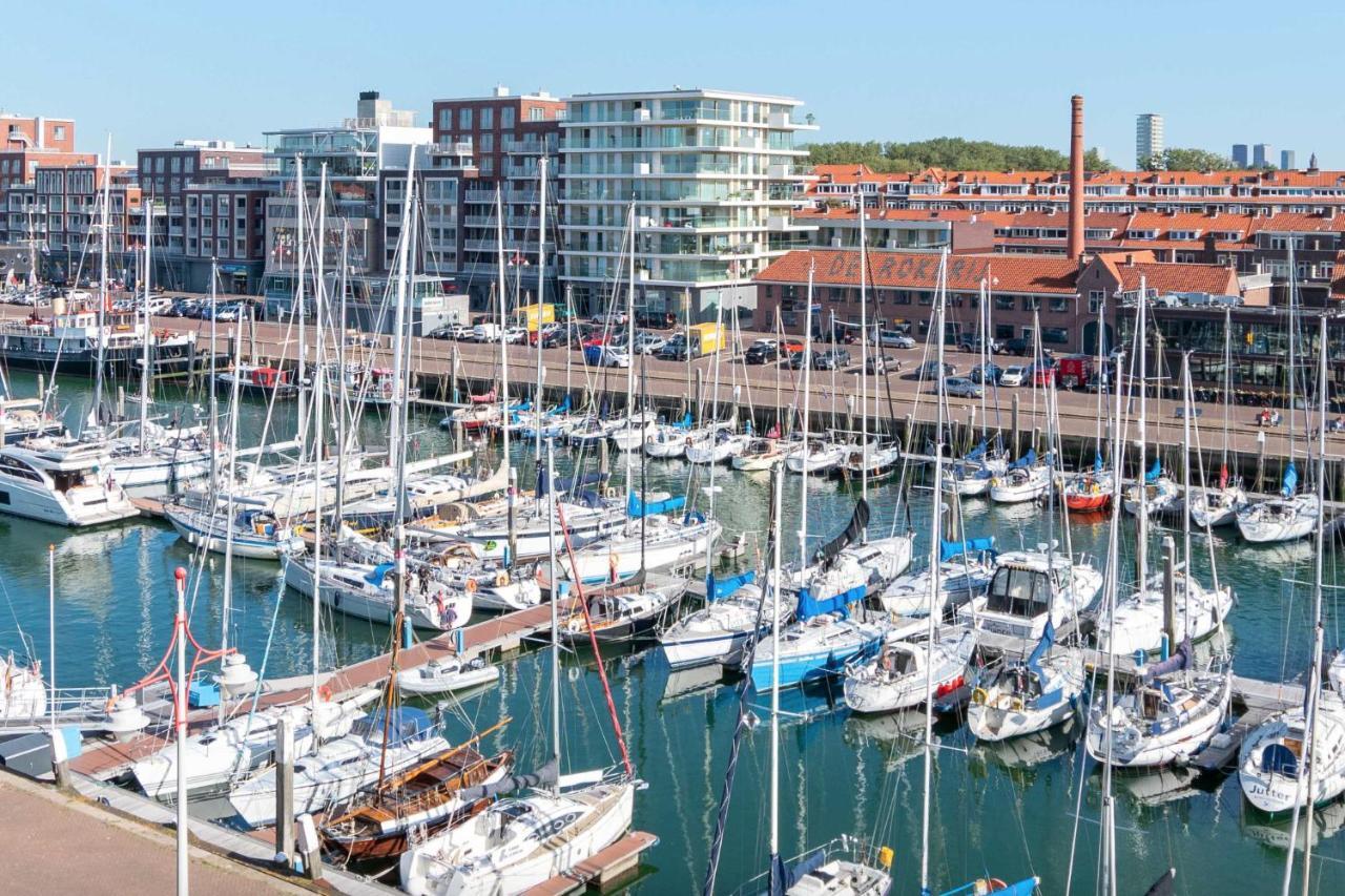 Scheveningen Diamond View Beach&Harbour Den Haag Exterior foto
